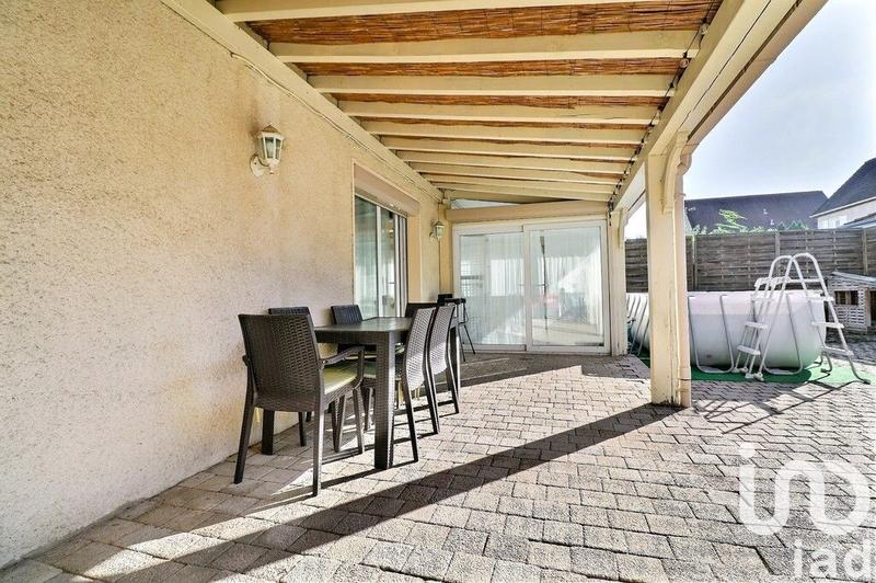 Maison - 142 m² - 7 pièces