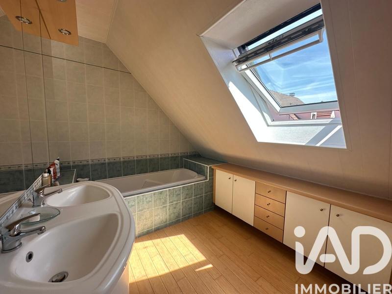 Maison - 155 m² - 7 pièces