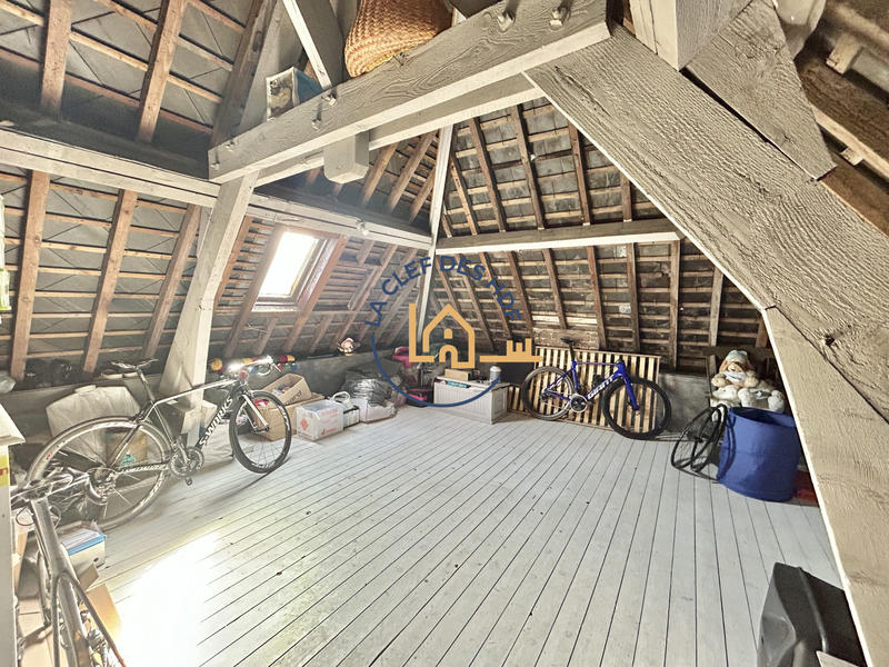 Maison - 173 m² - 5 pièces