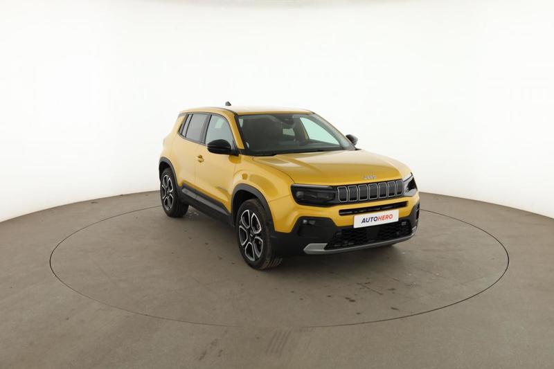 Jeep Avenger 1.2 Turbo T3 Summit Bvr6 101 ch