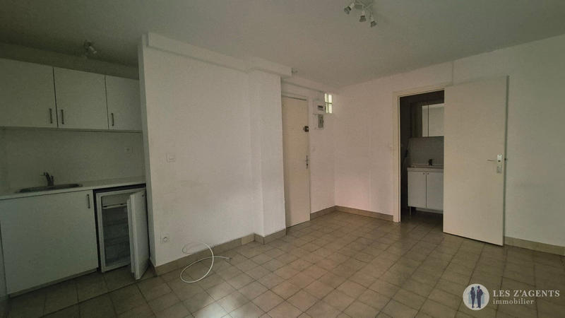Appartement - 18 m² - 1 pièce
