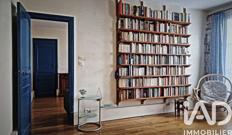 Duplex - 90 m² - 3 pièces