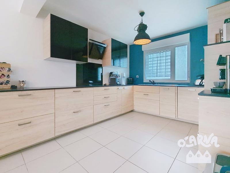 Maison contemporaine - 90 m² - 4 pièces