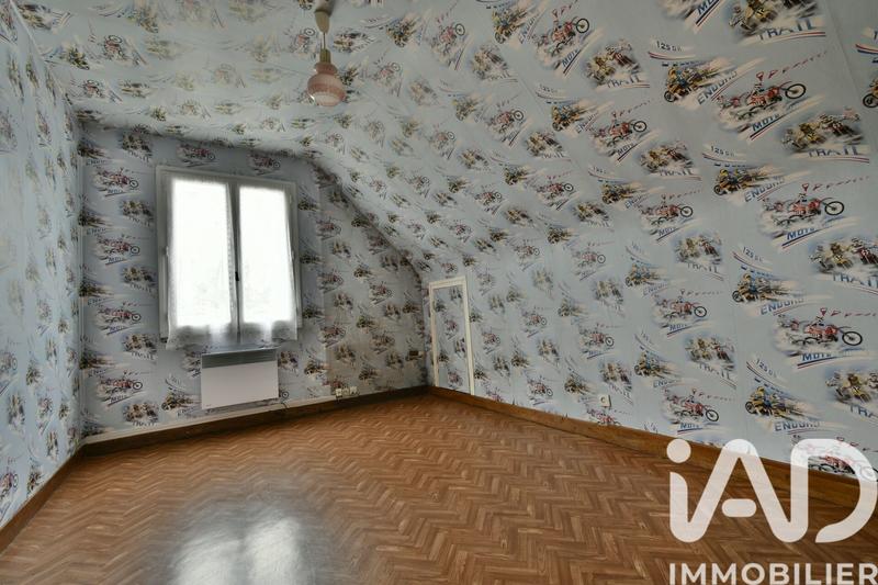 Maison - 100 m² - 5 pièces