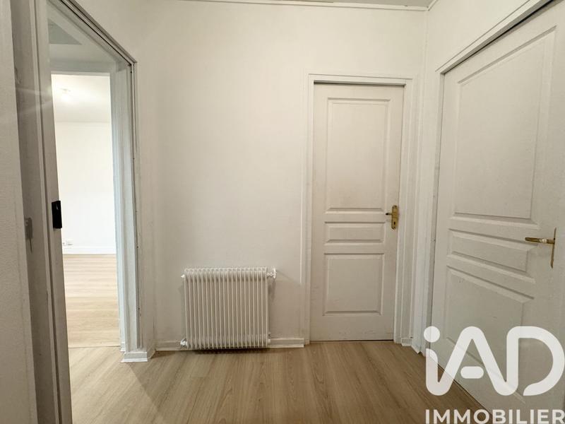 Appartement - 43 m² - 3 pièces