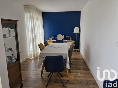 Appartement - 79 m² - 3 pièces