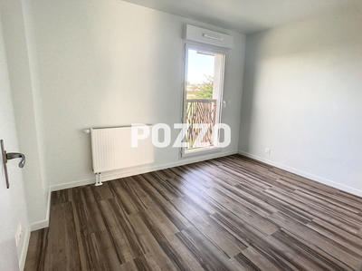 Appartement - 59 m² - 3 pièces