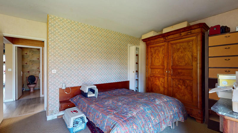 Maison - 140 m² - 6 pièces