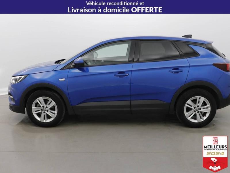 Opel Grandland X 1.2 Turbo 130 Bva8 Edition +Gps +Pdc a