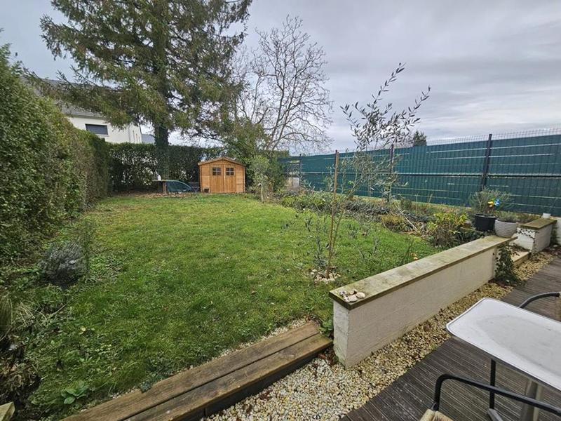 Maison - 133 m² - 6 pièces