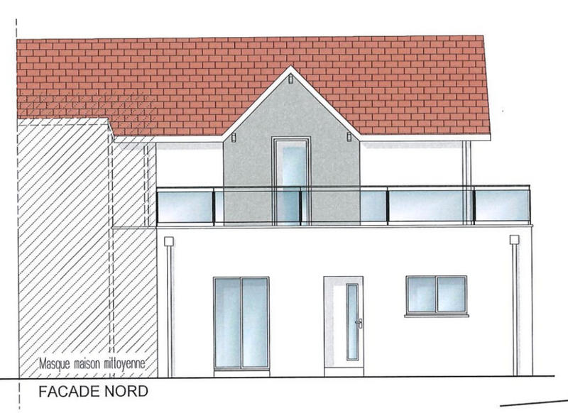 Maison - 162 m² - 6 pièces