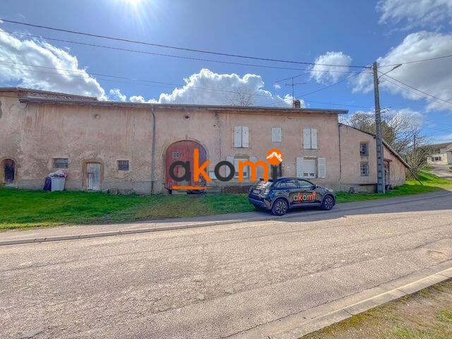 Ferme - 200 m² - 7 pièces