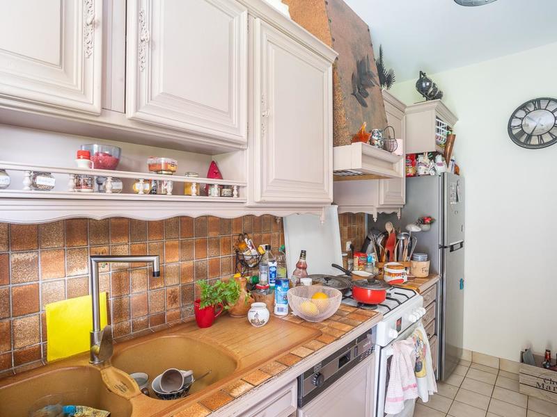 Maison - 133 m² - 5 pièces