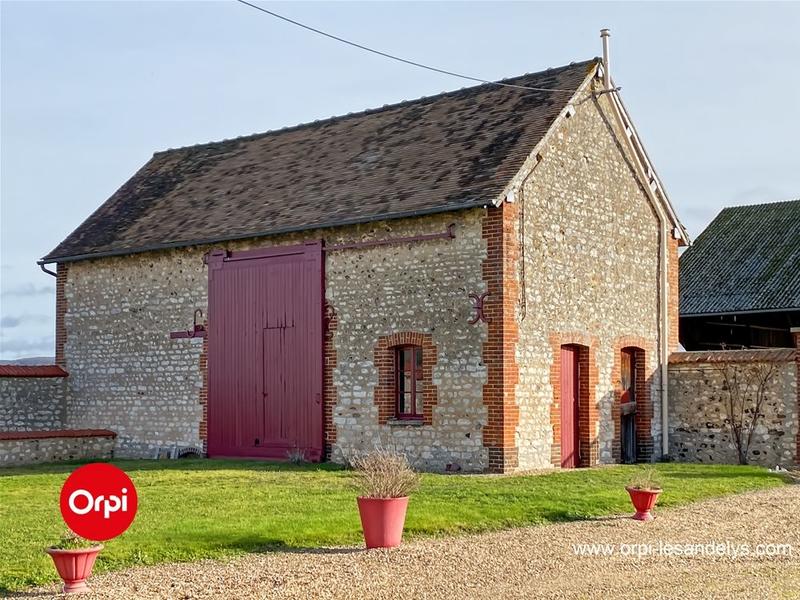 Maison - 160 m² - 6 pièces