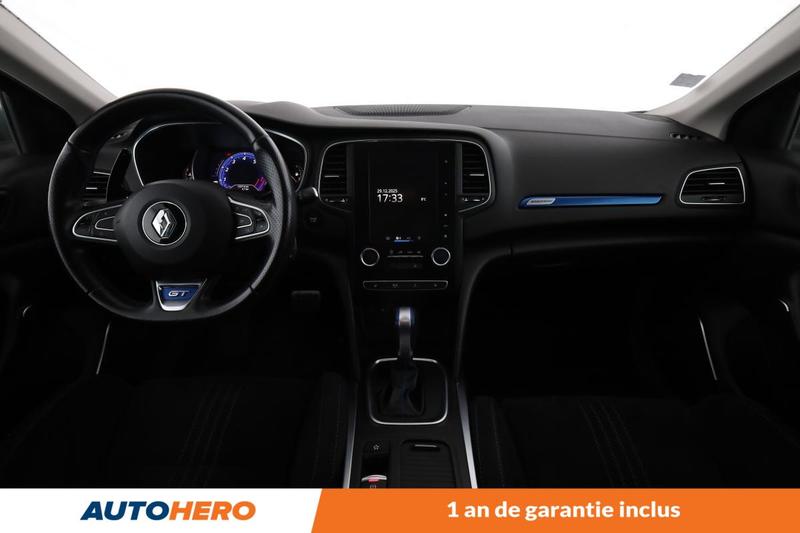 Renault Mégane Estate 1.6 TCe Energy Gt Edc7 205 ch