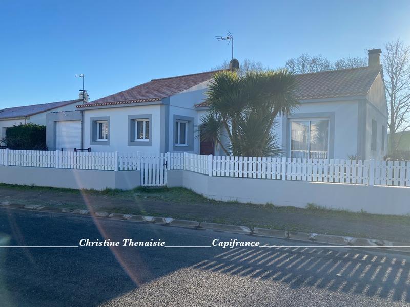 Maison - 117 m² - 4 pièces