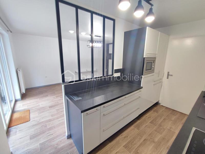 Appartement - 77 m² - 4 pièces