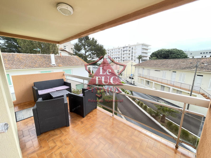 Appartement - 44 m² - 2 pièces