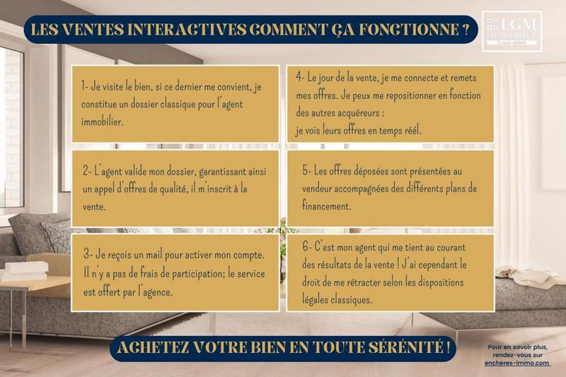 Maison de ville - 101 m² - 5 pièces