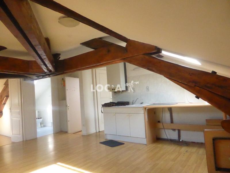 Appartement - 49 m² - 3 pièces