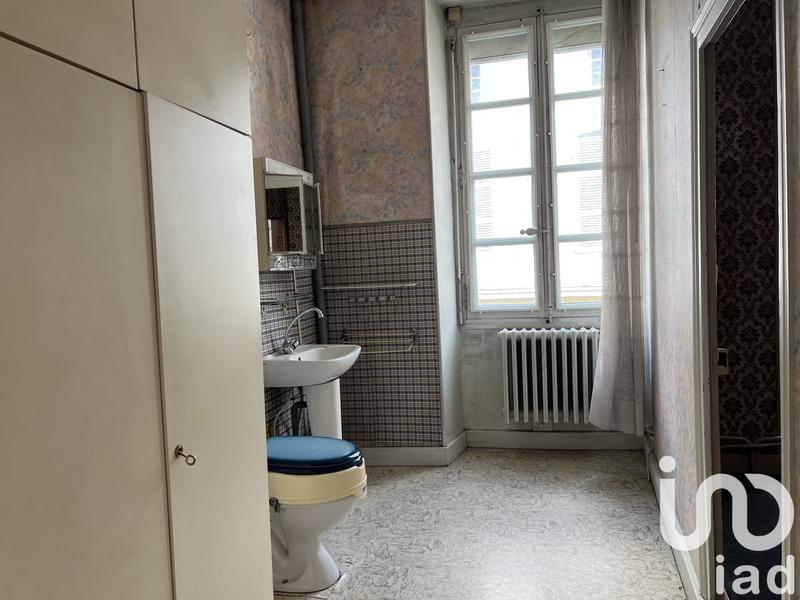 Maison de ville - 139 m² - 4 pièces