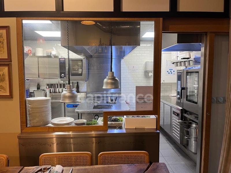 Fonds de commerce - 85 m²