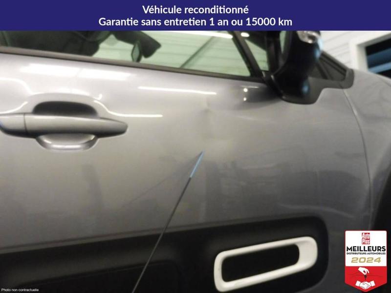 Citroen C3 1.2 Puretech 83ch s&amp;S Max