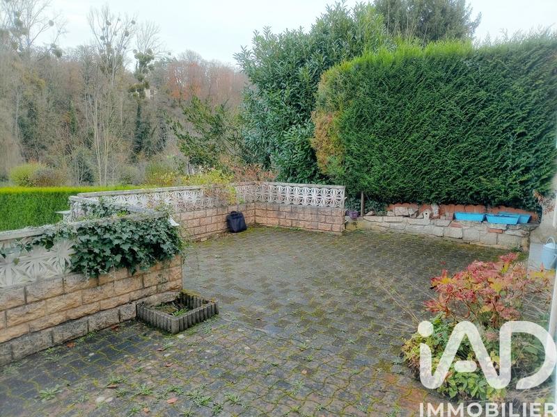 Maison - 98 m² - 6 pièces