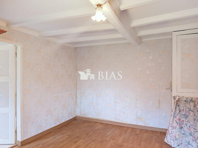 Maison ancienne - 103 m² - 4 pièces