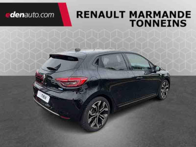 Renault Clio E-Tech 140 - 21n Sl Lutecia