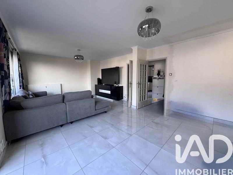 Appartement - 75 m² - 4 pièces