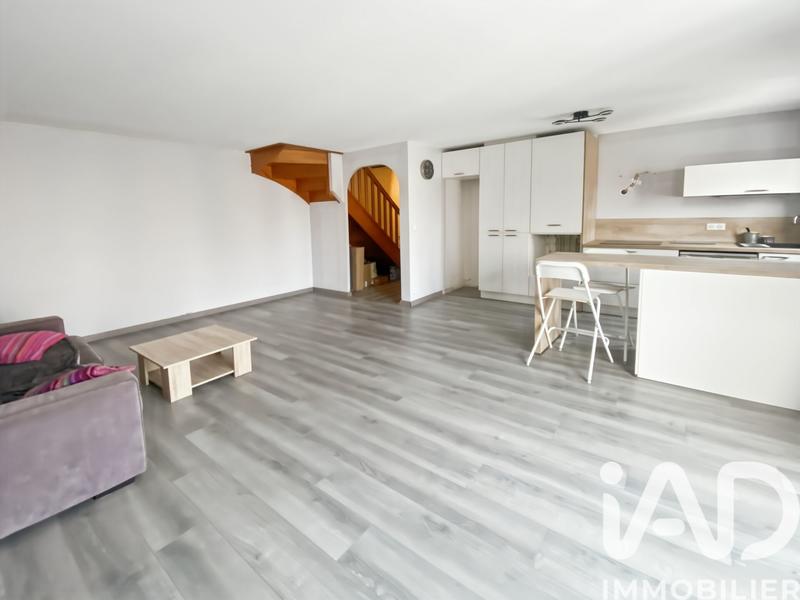 Duplex - 79 m² - 4 pièces