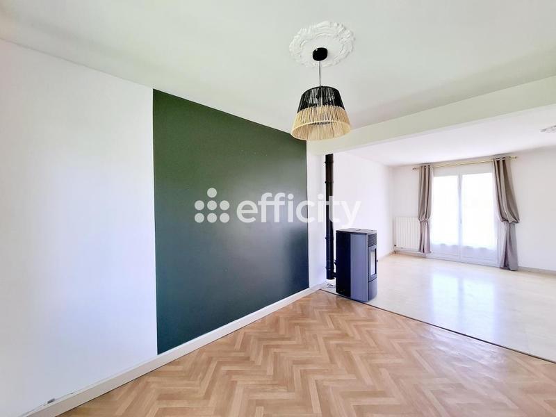 Maison - 138 m² - 7 pièces