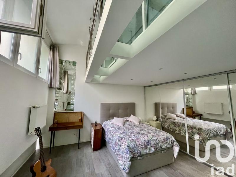 Appartement - 120 m² - 5 pièces