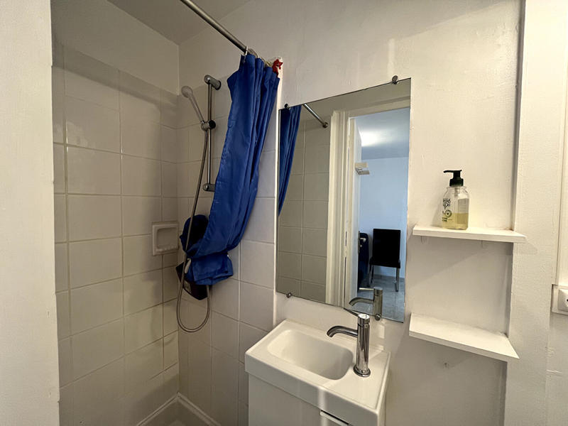 Appartement - 34 m² - 2 pièces