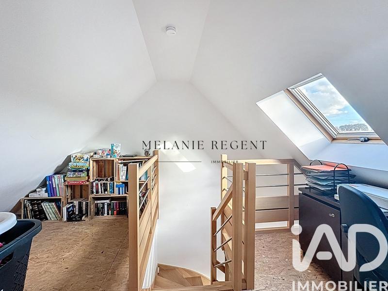 Maison - 80 m² - 4 pièces