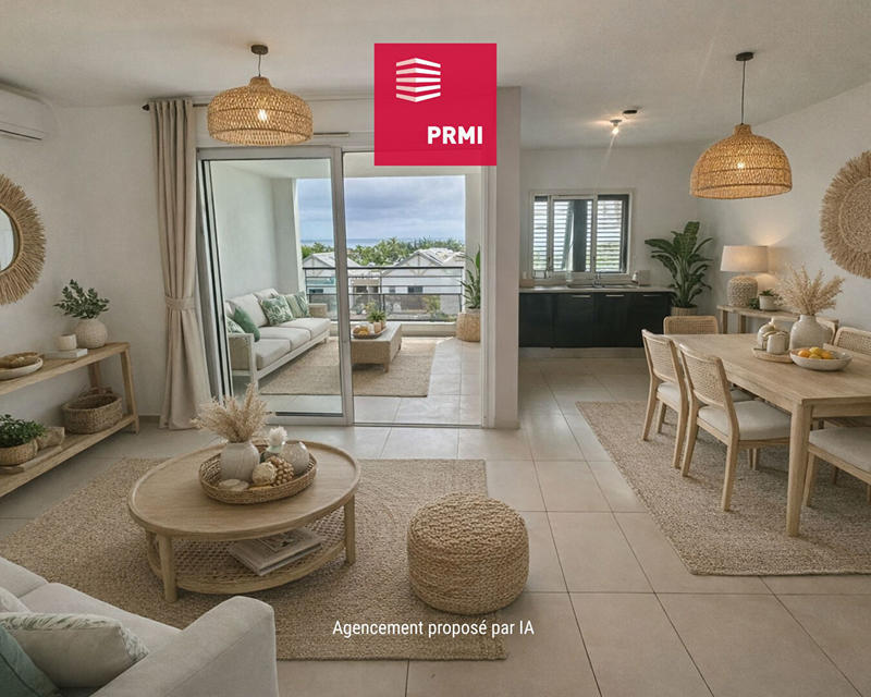 Maison - 68 m² - 3 pièces