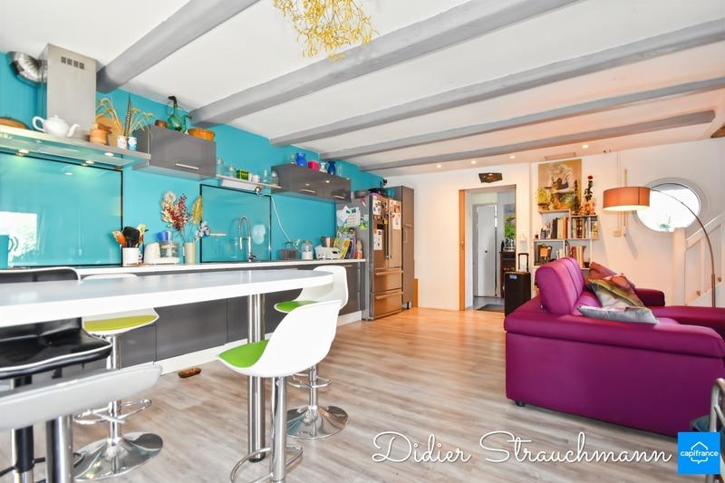 Maison - 85 m² - 5 pièces