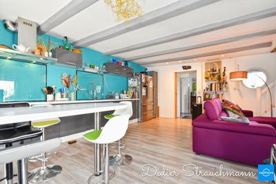 Maison - 85 m² - 5 pièces