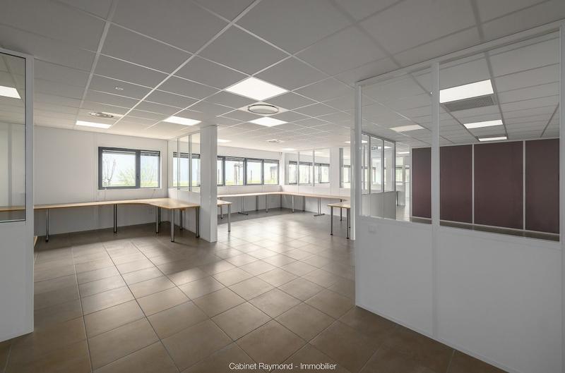 Bureau - 150 m² - 6 pièces