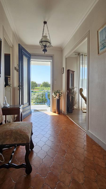 Maison - 134 m² - 7 pièces