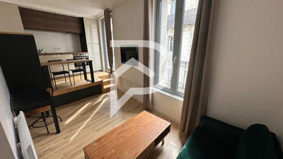Appartement - 29 m² - 2 pièces