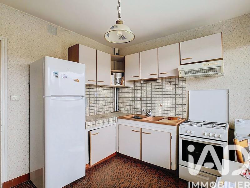 Appartement - 86 m² - 4 pièces