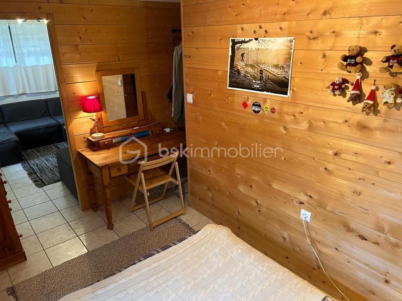 Châlet - 124 m² - 6 pièces