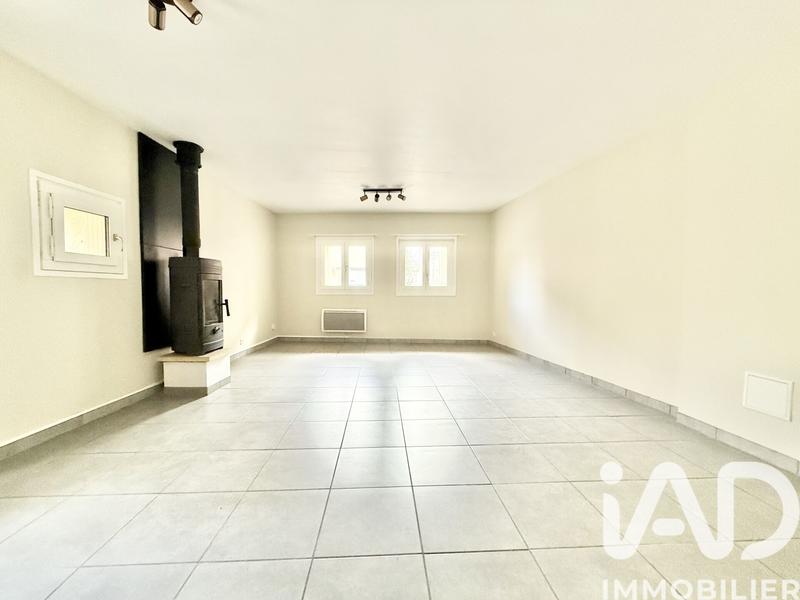 Maison - 85 m² - 5 pièces