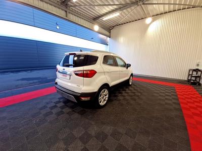 Ford EcoSport 1.0 Ecoboost 125ch Ss Titanium