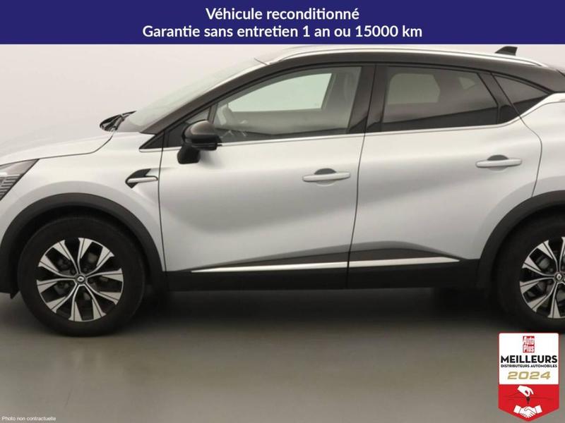 Renault Captur TCe 90 Techno