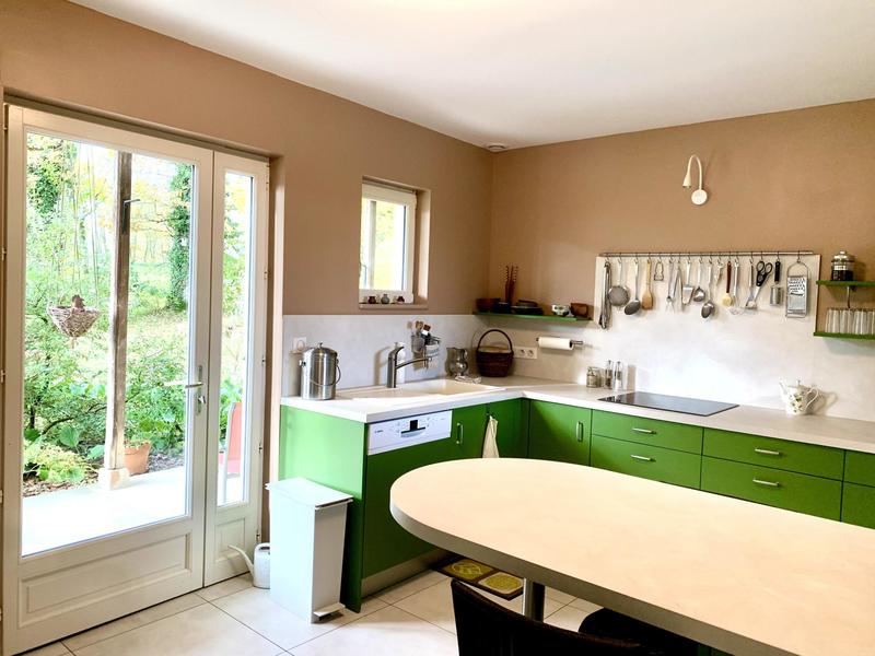 Maison - 130 m² - 5 pièces