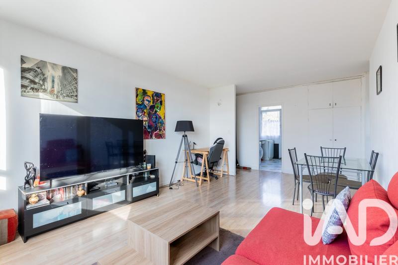 Appartement - 57 m² - 3 pièces