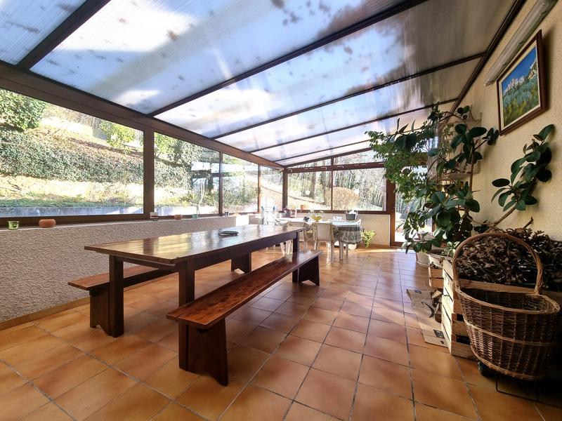 Maison traditionnelle - 137 m² - 5 pièces